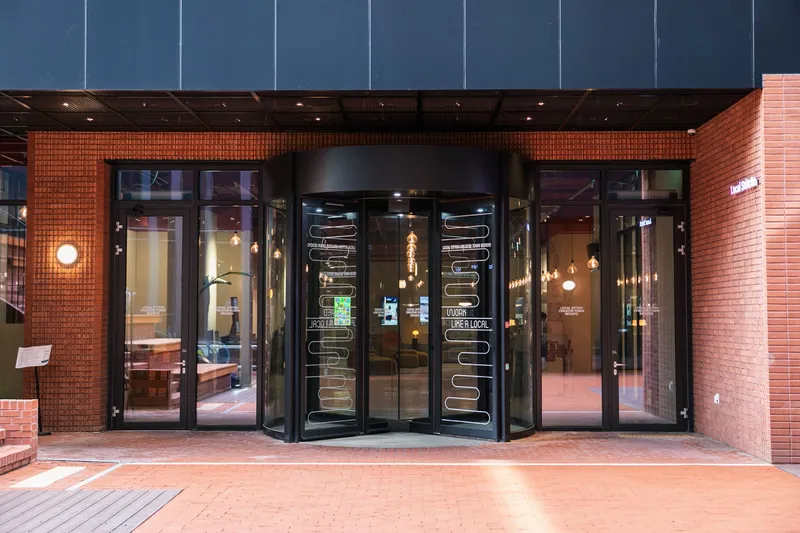 크리에이터타운 서교 호텔 사진