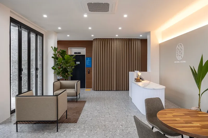 강릉 상상초당 펜션 호텔 사진