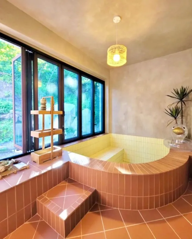 강릉 연소담 호텔 사진