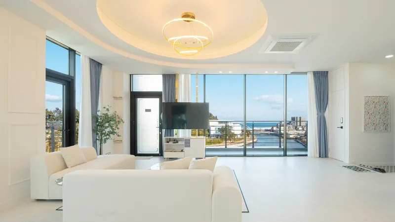 강릉 경포비치힐펜션 호텔 사진