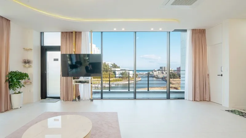 강릉 경포비치힐펜션 호텔 사진