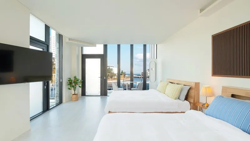 강릉 경포비치힐펜션 호텔 사진