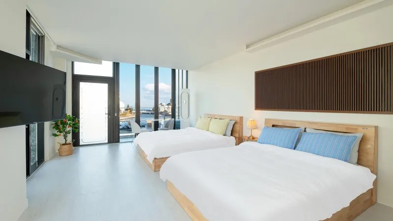 강릉 경포비치힐펜션 호텔 사진