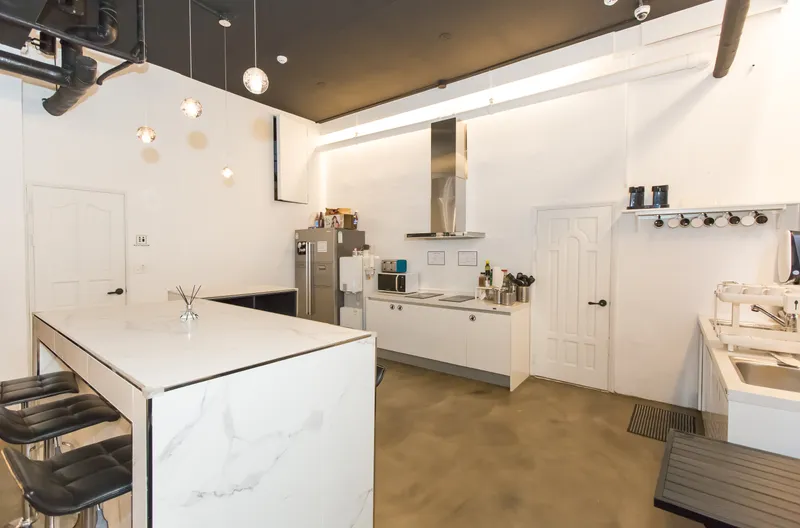 해운대 캔버스 호스텔블랙 호텔 사진