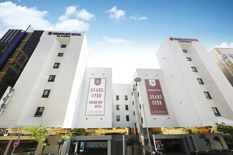 인천 운서 브라운도트 공항신도시점 호텔 사진