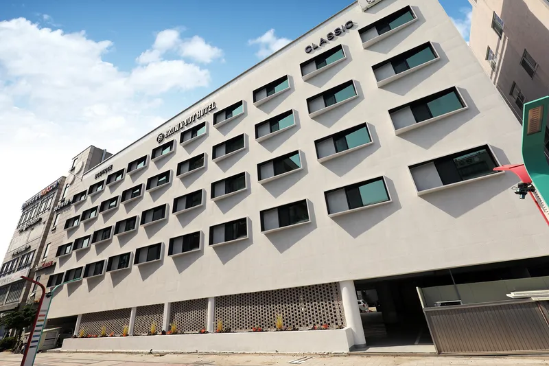 인천 운서 브라운도트 공항신도시점 호텔 사진