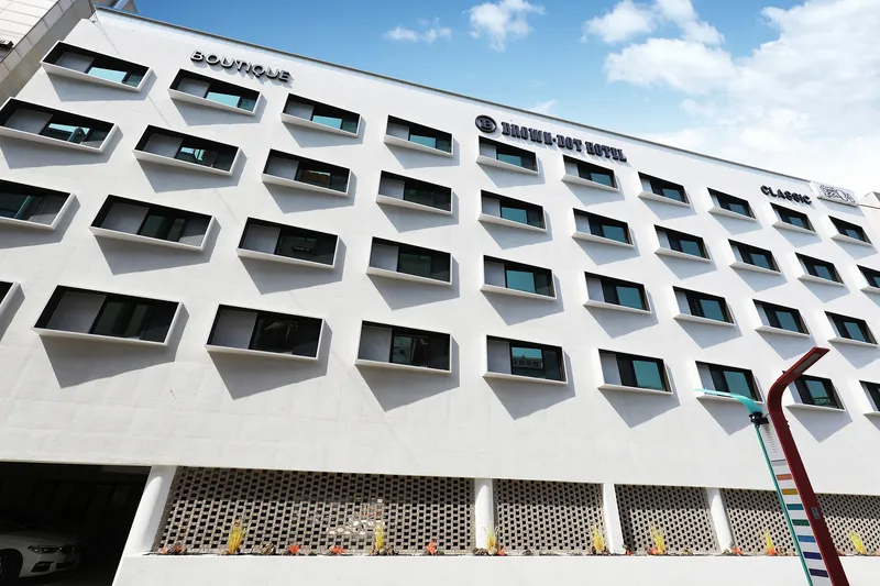 인천 운서 브라운도트 공항신도시점 호텔 사진