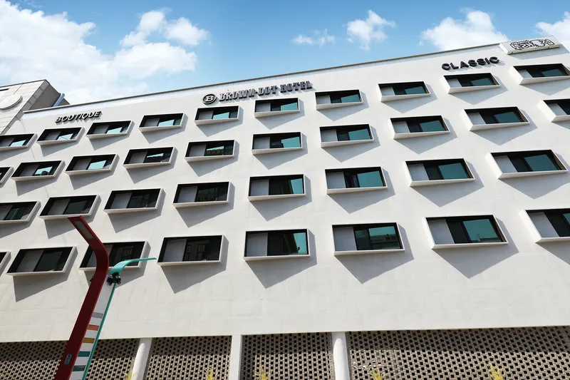 인천 운서 브라운도트 공항신도시점 호텔 사진