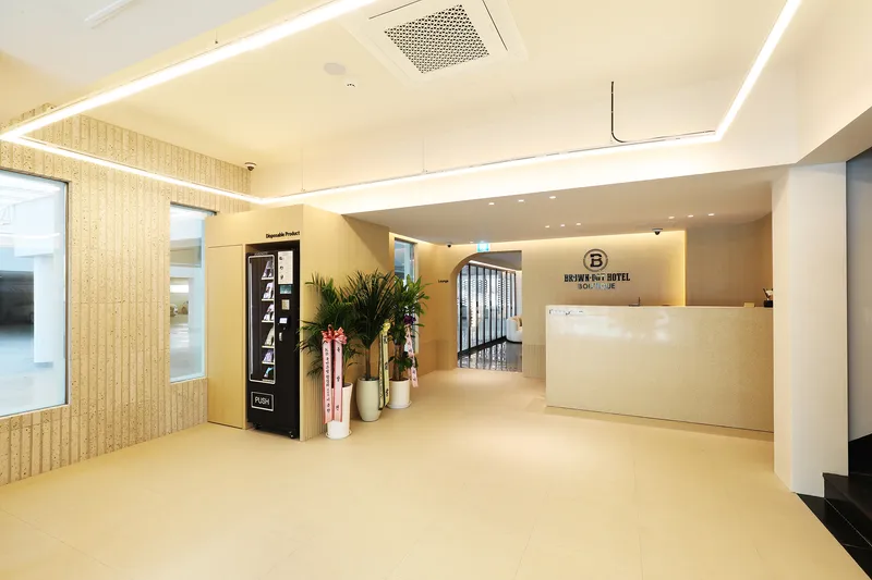 인천 운서 브라운도트 공항신도시점 호텔 사진