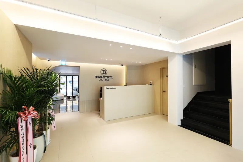 인천 운서 브라운도트 공항신도시점 호텔 사진