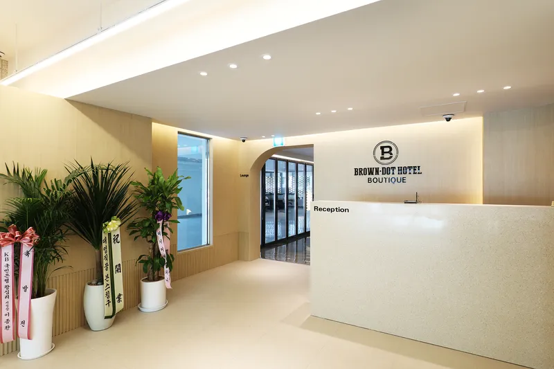인천 운서 브라운도트 공항신도시점 호텔 사진