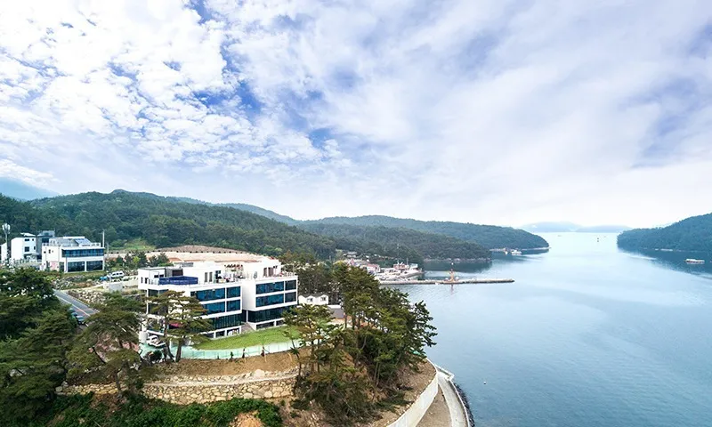 창원 아드리아리조트펜션 호텔 사진