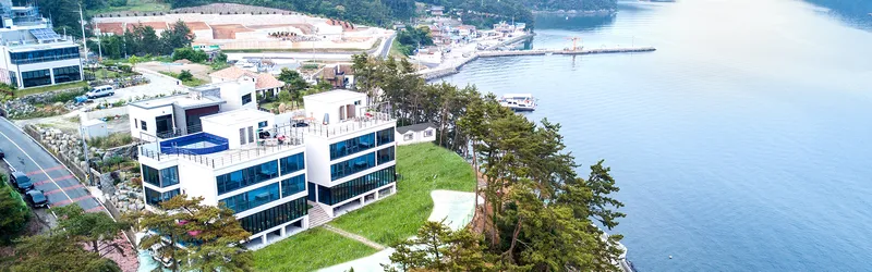 창원 아드리아리조트펜션 호텔 사진