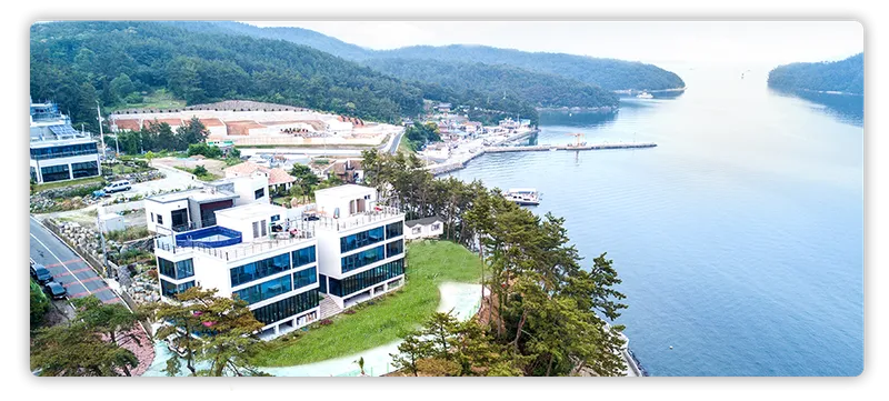 창원 아드리아리조트펜션 호텔 사진