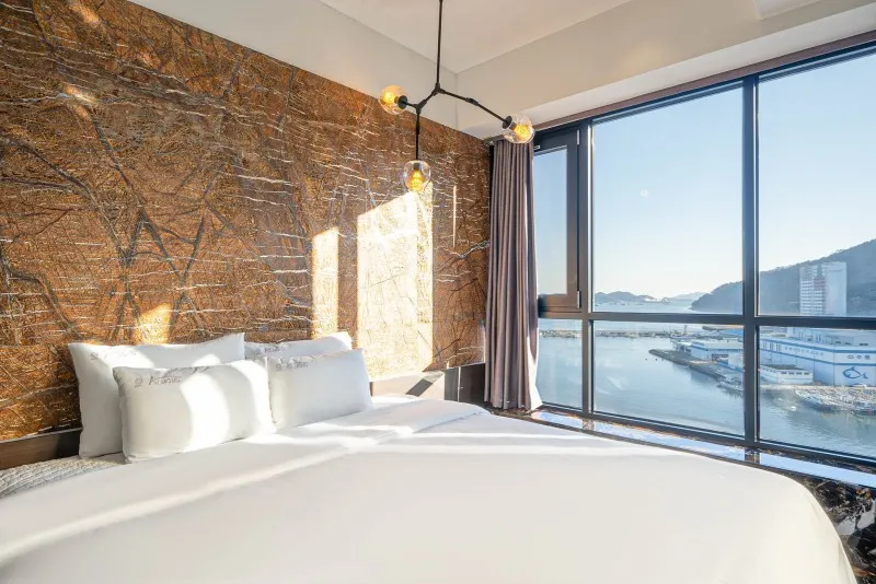 창원 아몬드호텔풀빌라 호텔 사진