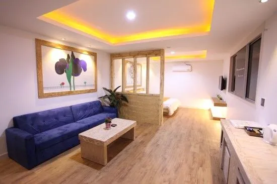 여수 연무인텔 호텔 사진