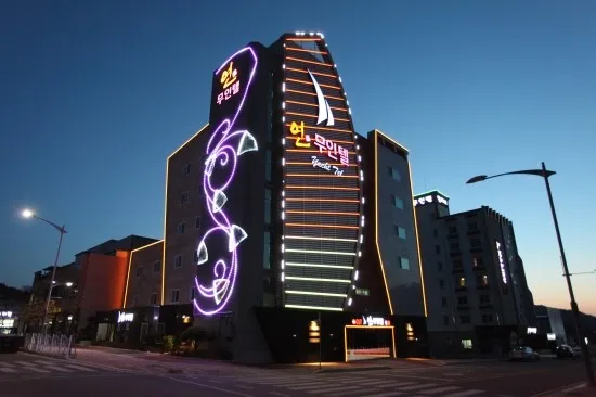 여수 연무인텔 호텔 사진