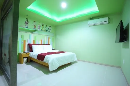 여수 연무인텔 호텔 사진