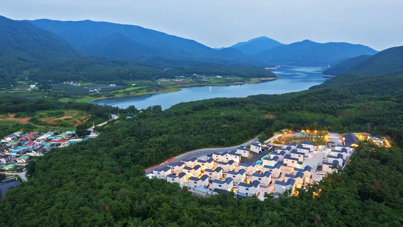 경주 보문스테이풀빌라 호텔 사진