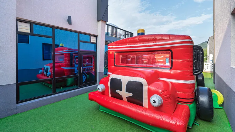 경주 보문스테이풀빌라 호텔 사진