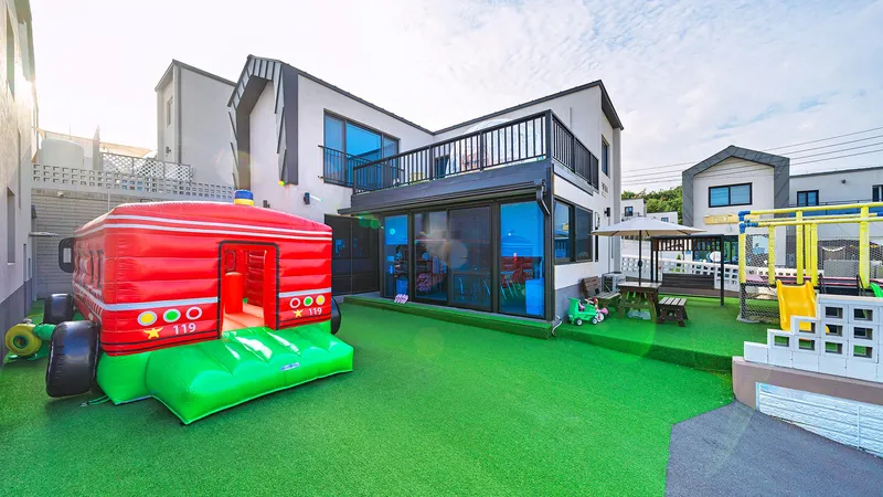 경주 보문스테이풀빌라 호텔 사진