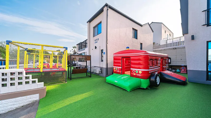 경주 보문스테이풀빌라 호텔 사진