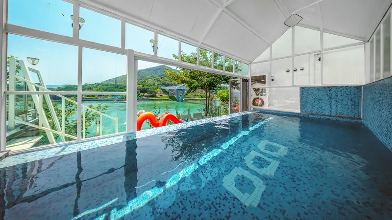 여수 또 스테이 풀빌라 호텔 사진