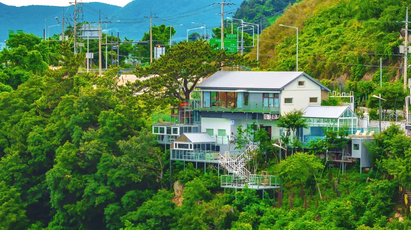 여수 또 스테이 풀빌라 호텔 사진