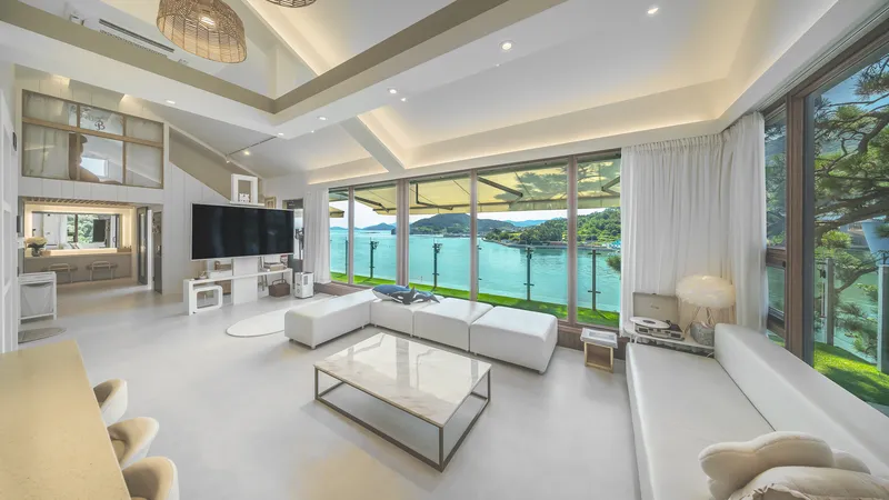 여수 또 스테이 풀빌라 호텔 사진