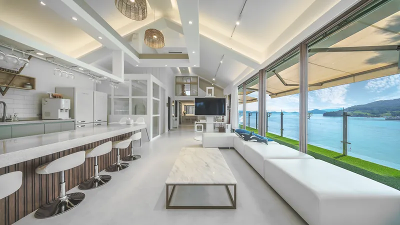 여수 또 스테이 풀빌라 호텔 사진