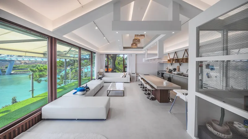 여수 또 스테이 풀빌라 호텔 사진