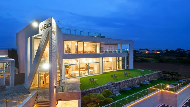 제주 비에노즈 호텔 사진