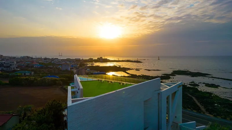 제주 비에노즈 호텔 사진