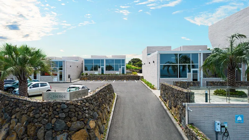 제주 비에노즈 호텔 사진