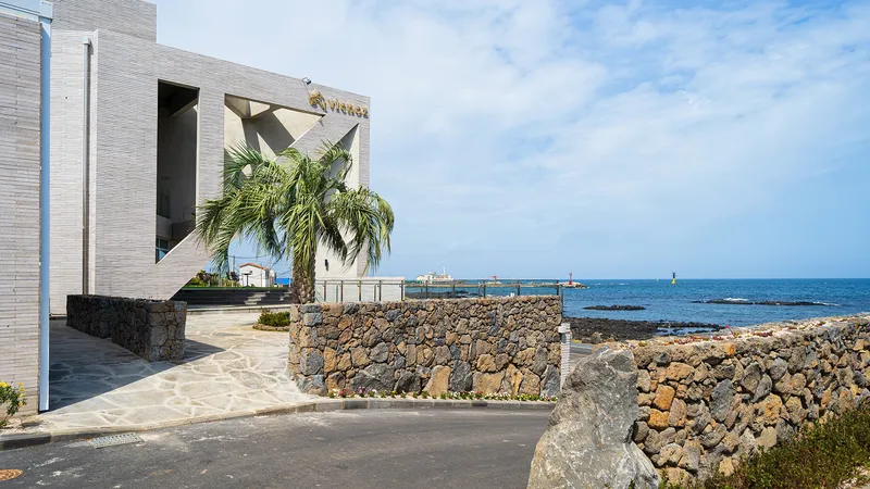 제주 비에노즈 호텔 사진