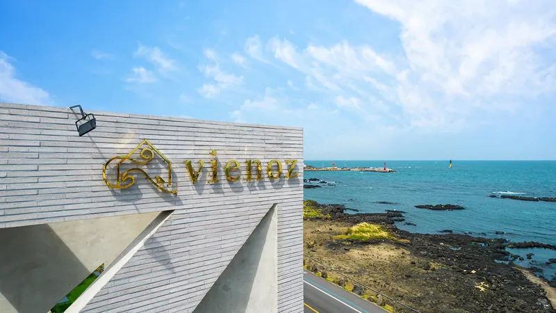 제주 비에노즈 호텔 사진