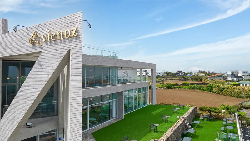 제주 비에노즈 호텔 사진