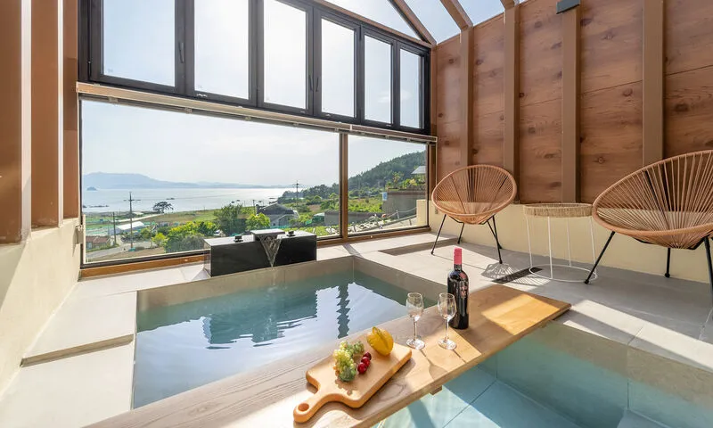 여수 스테이프랑 호텔 사진