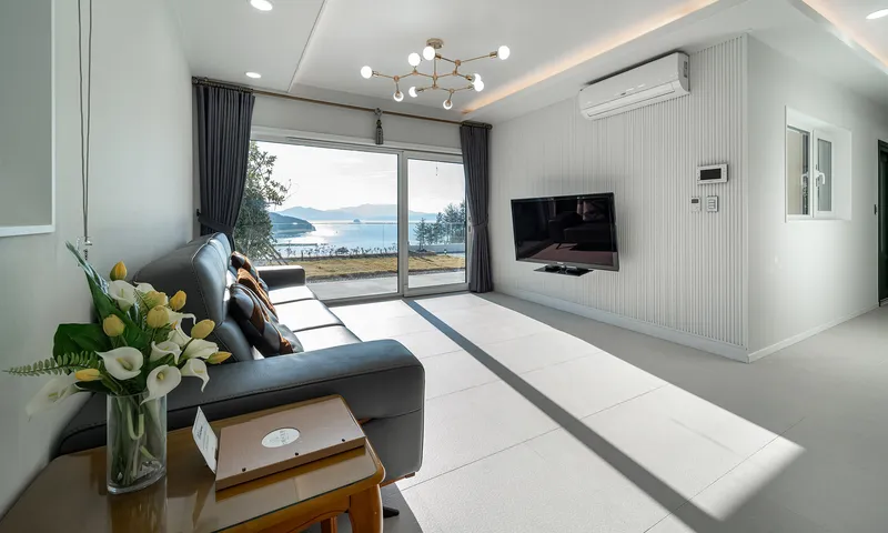 여수 스테이프랑 호텔 사진