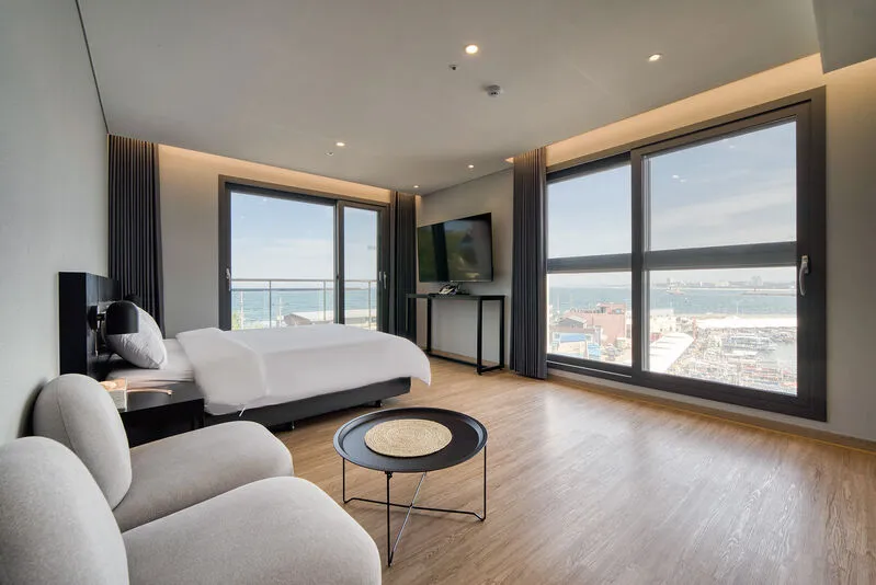 강릉(주문진) 루시아호텔 호텔 사진