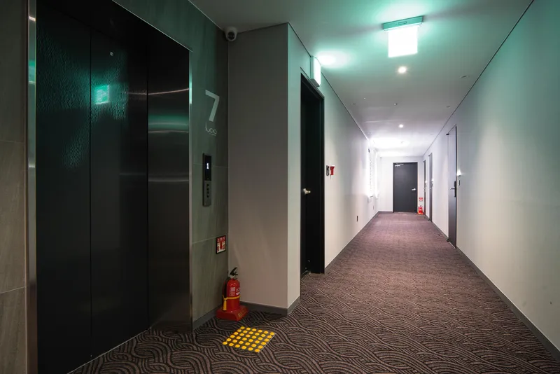 강릉(주문진) 루시아호텔 호텔 사진