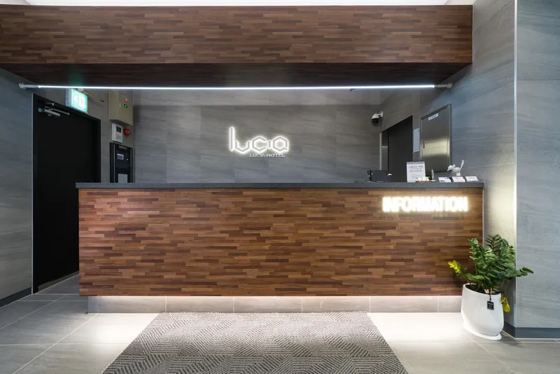 강릉(주문진) 루시아호텔 호텔 사진