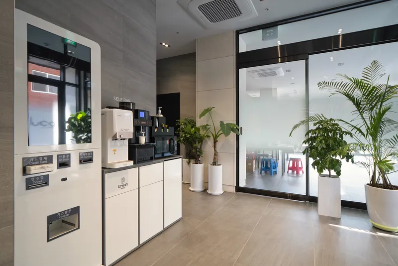 강릉(주문진) 루시아호텔 호텔 사진