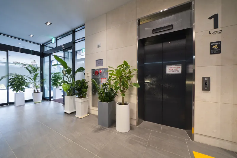 강릉(주문진) 루시아호텔 호텔 사진