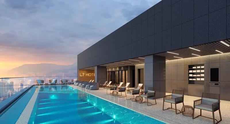 L7 해운대 바이 롯데호텔 호텔 사진