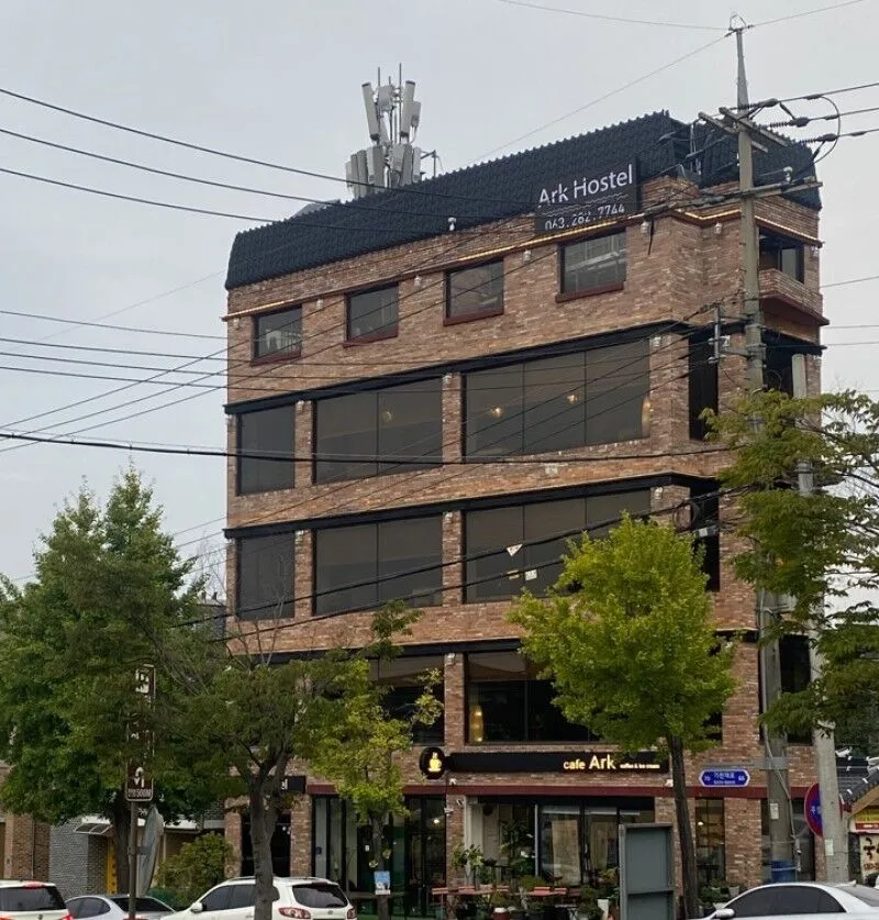 전주 한옥마을 호스텔 Ark 호텔 사진