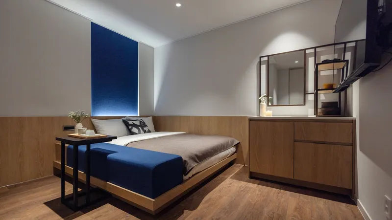 아늑 호텔 앤 스파 성수 건대점 호텔 사진