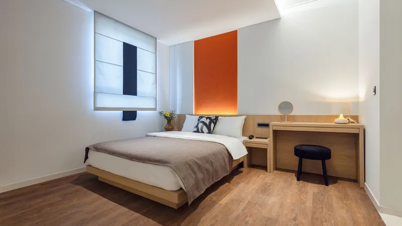 아늑 호텔 앤 스파 성수 건대점 호텔 사진