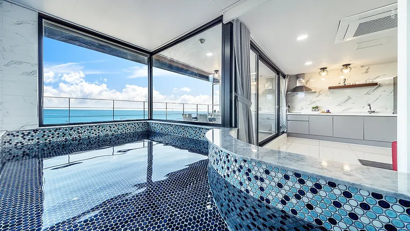 부산 송정 스카이풀빌라 호텔 사진