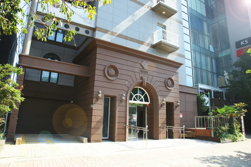 부산 송정 스카이풀빌라 호텔 사진